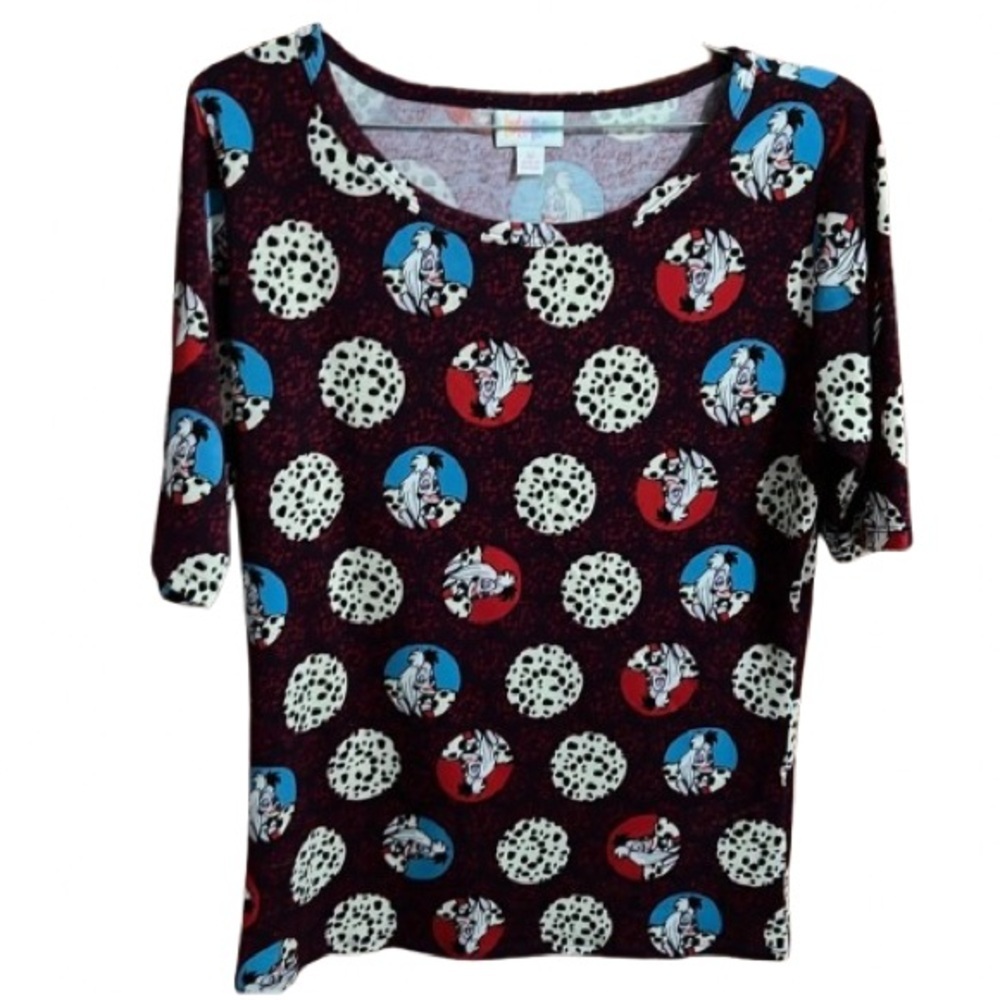 #160 LuLaRoe Disney Gigi